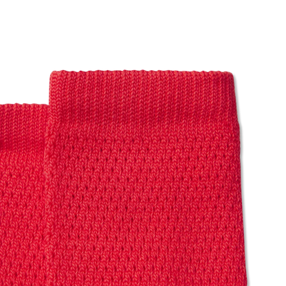 Women's Open Knit Half Calf Sock 4-Pack