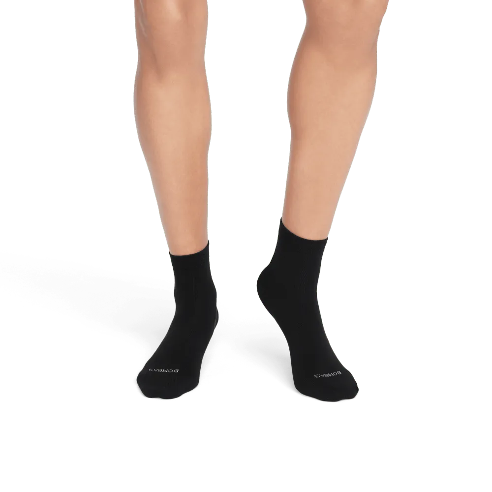 Women's Lightweight Quarter Socks