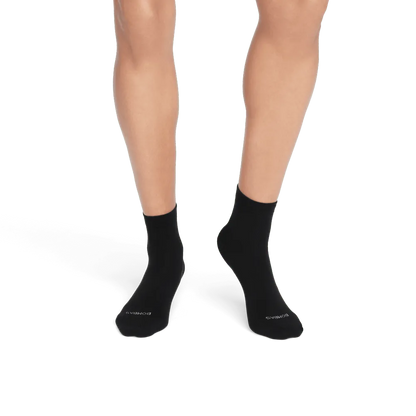 Women's Lightweight Quarter Socks
