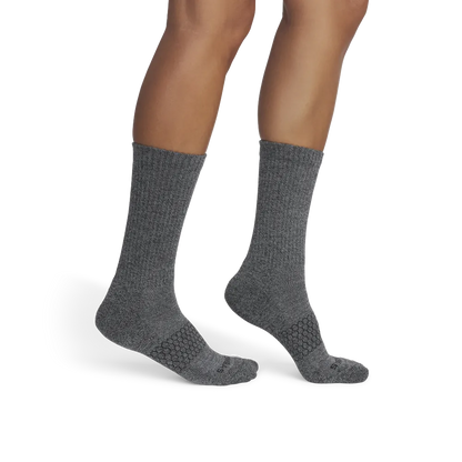 Women's Marl Calf Socks