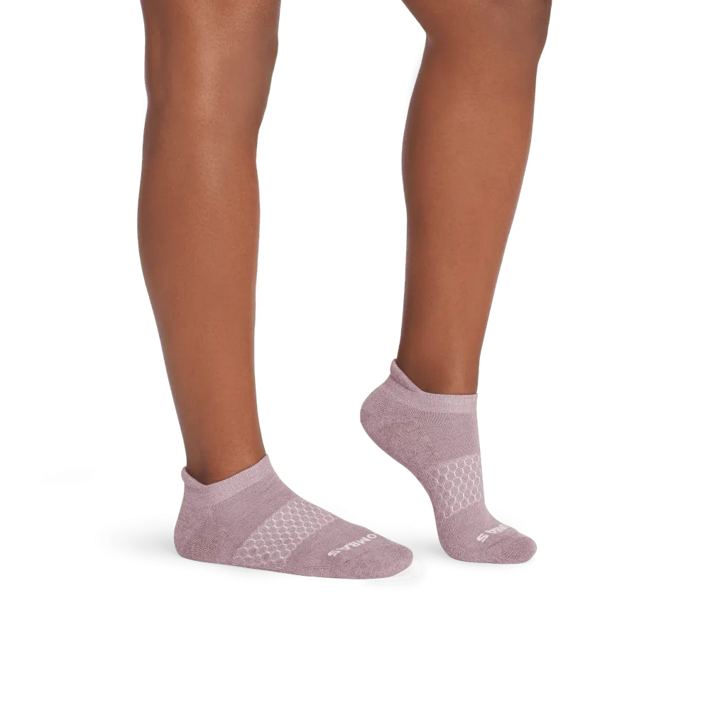 Women's Marl Ankle Sock 4-Pack