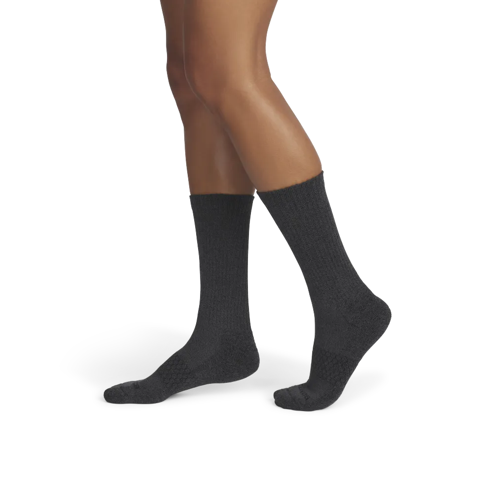 Women's Marl Calf Socks