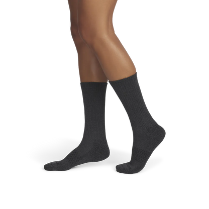 Women's Marl Calf Socks