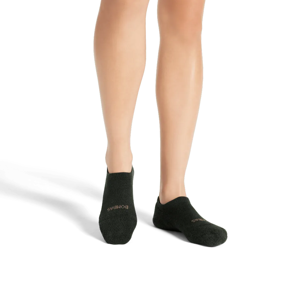 Women's Cushioned No Show Sock 4-Pack