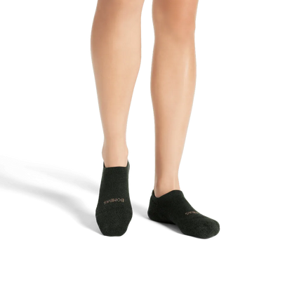 Women's Cushioned No Show Sock 4-Pack