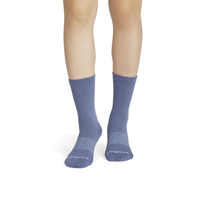 Women's Solids Half Calf Sock 4-Pack