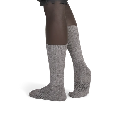 Women's Marl Calf Socks