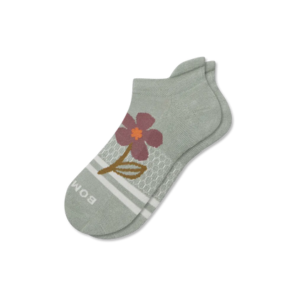 Women's Garden Party Ankle Socks