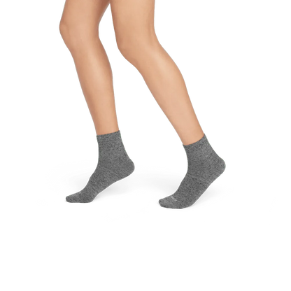 Women's Lightweight Quarter Socks