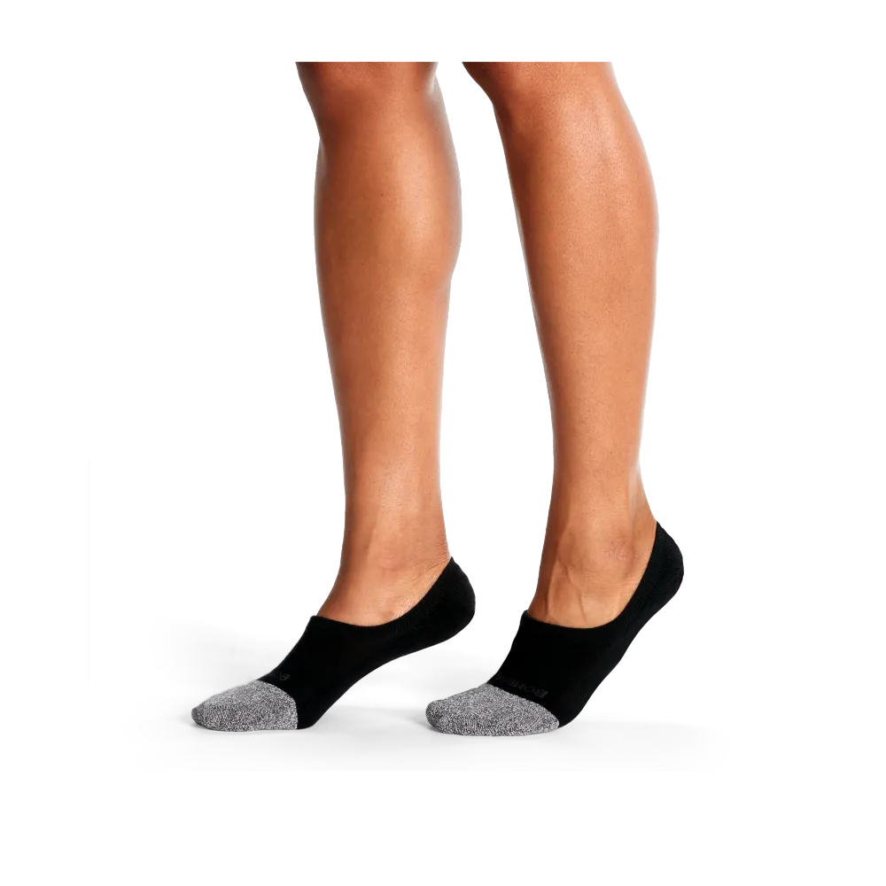 Women's Cushioned No Show Socks