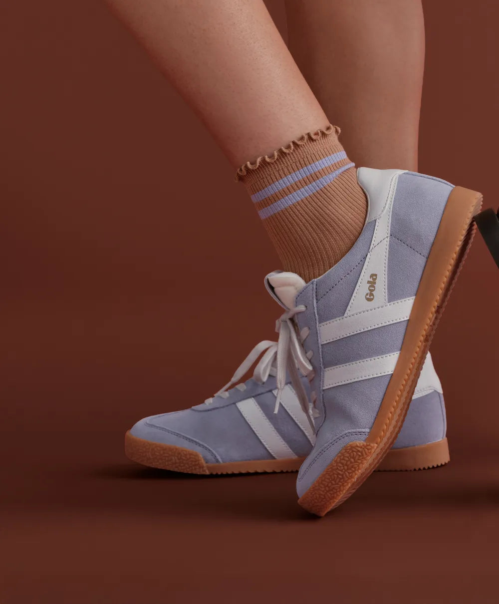 Women's Ruffle Rib Quarter Sock 4-Pack