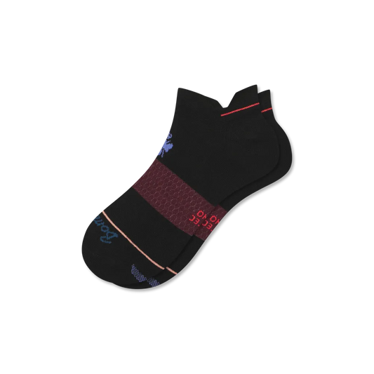 Women's Merino Wool Blend Athletic Ankle Socks