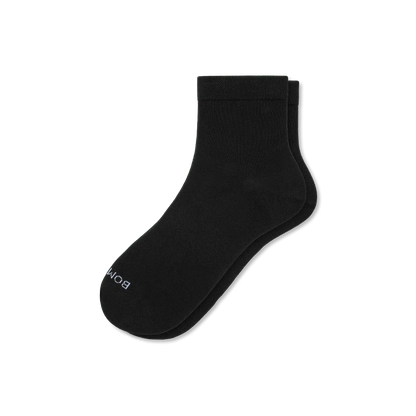 Women's Lightweight Quarter Socks