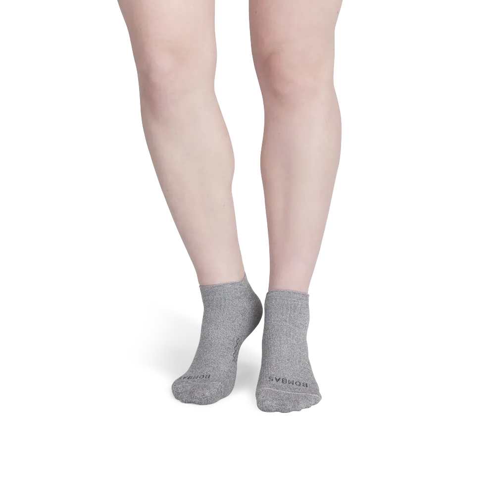 Women's Modern Rib Ankle Sock 4-Pack