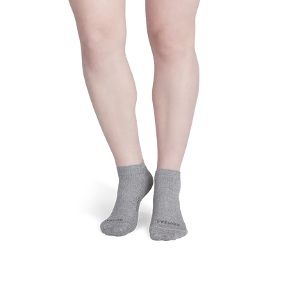 Women's Modern Rib Ankle Sock 4-Pack