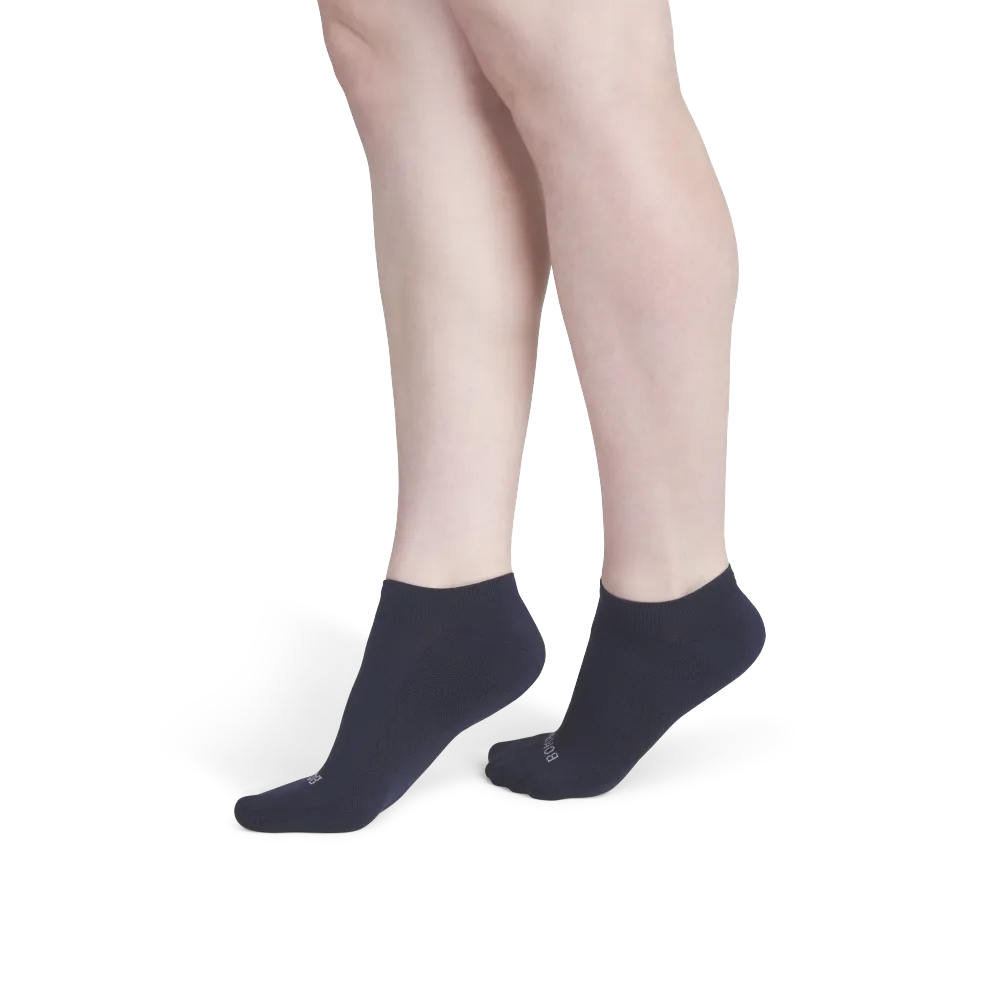 Women's Modern Rib Ankle Sock 4-Pack