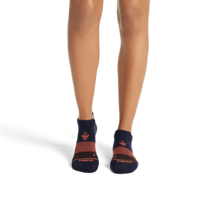 Women's Merino Wool Blend Athletic Ankle Sock 3-Pack