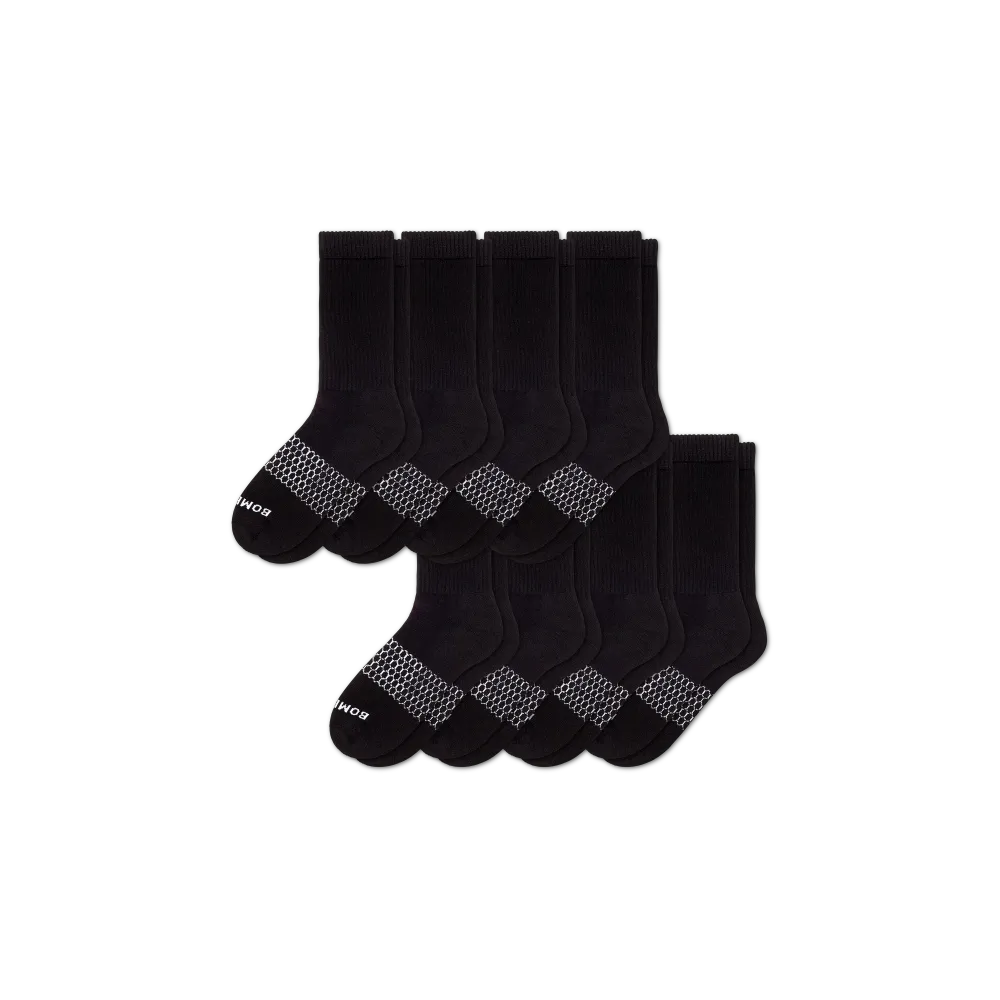 Women's Calf Sock 8-Pack