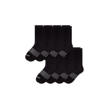 Women's Calf Sock 8-Pack