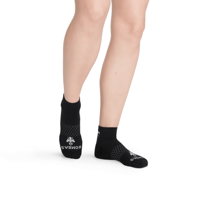 Women's Performance Compression Ankle Sock 6-Pack