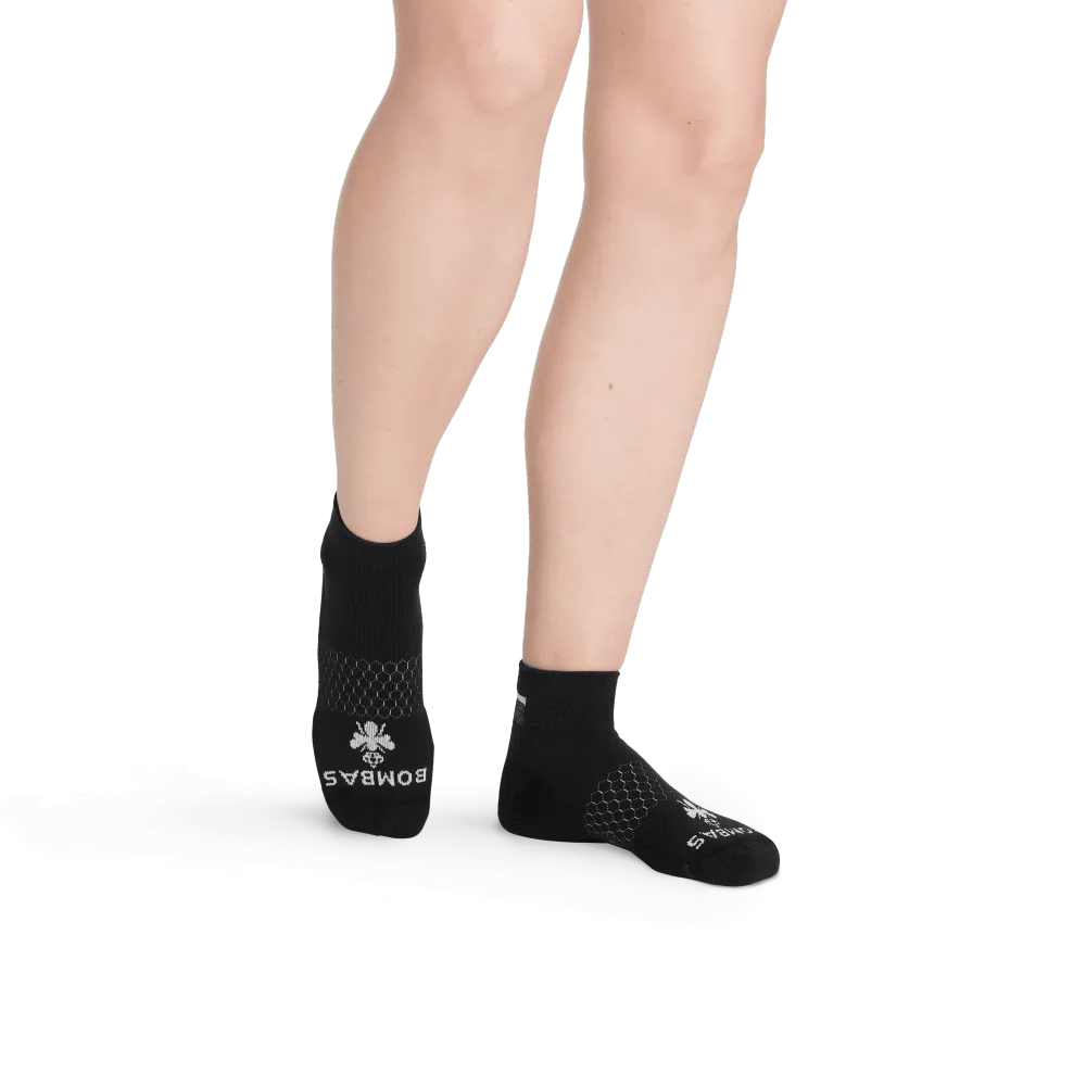 Women's Performance Compression Ankle Sock 3-Pack