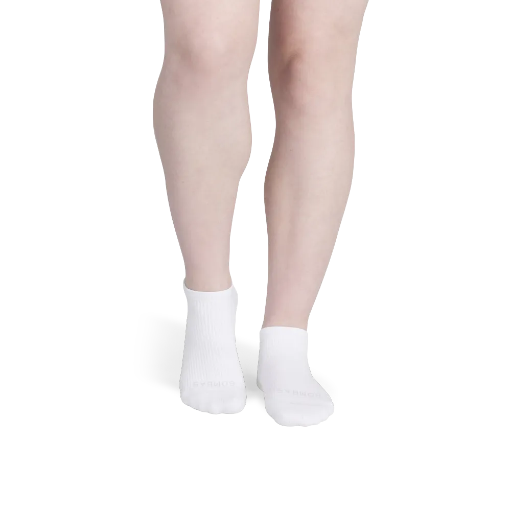 Women's Modern Rib Ankle Sock 4-Pack