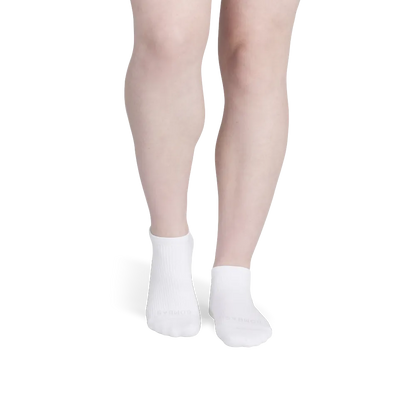 Women's Modern Rib Ankle Sock 4-Pack