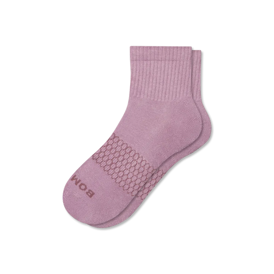 Women's Quarter Socks