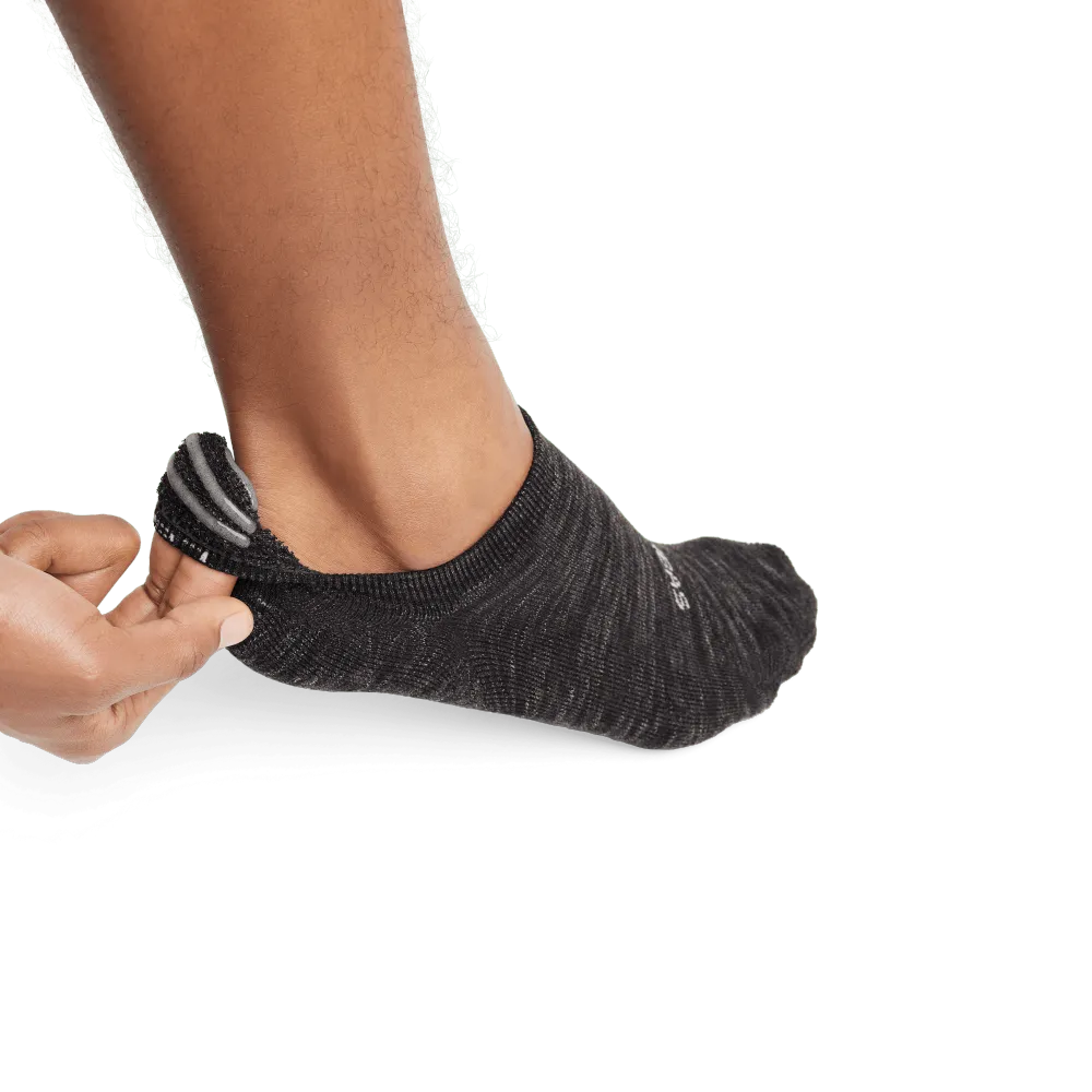 Women's Cushioned No Show Sock 4-Pack