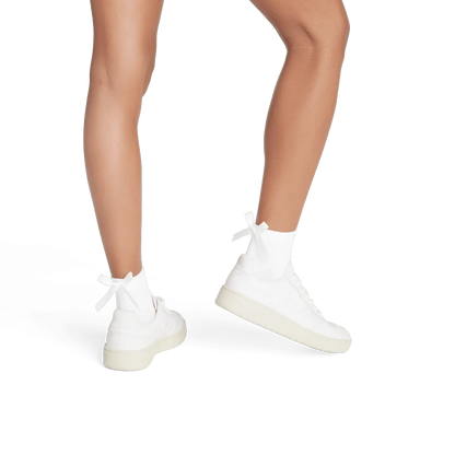 Women's Lightweight Bow Quarter Socks