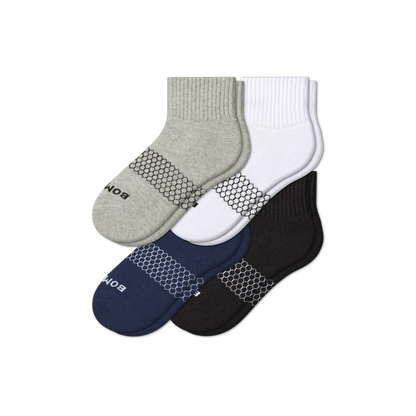 Women's Quarter Sock 4-Pack