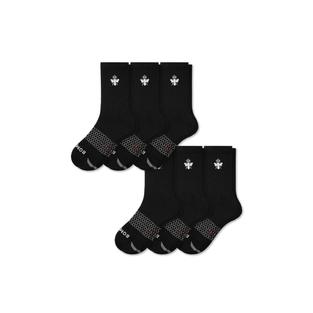 Women's All-Purpose Performance Calf Sock 6-Pack