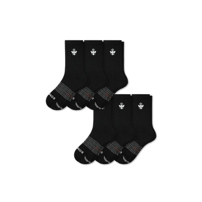 Women's All-Purpose Performance Calf Sock 6-Pack