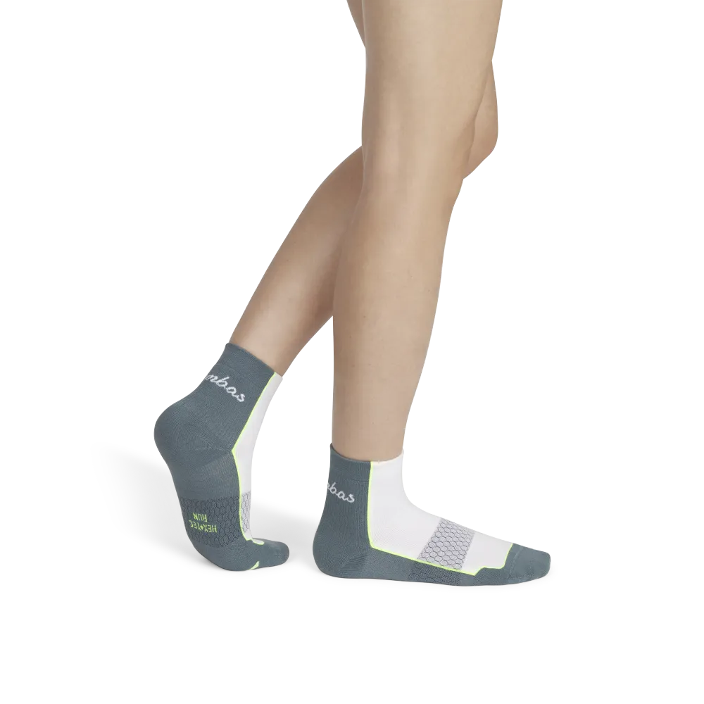 Women's Running Quarter Sock 3-Pack