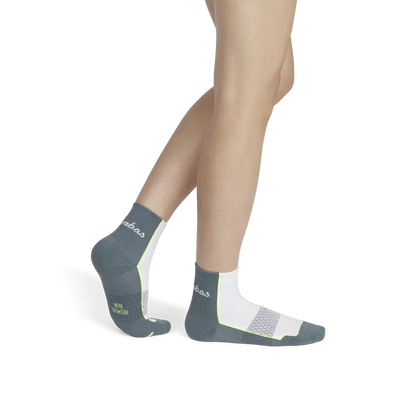 Women's Running Quarter Sock 3-Pack