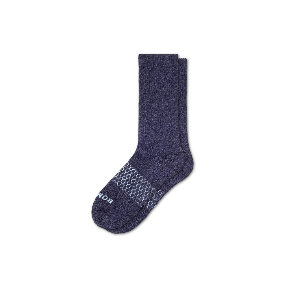 Women's Marl Calf Socks