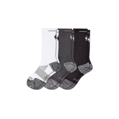 Women's Running Calf Sock 3-Pack