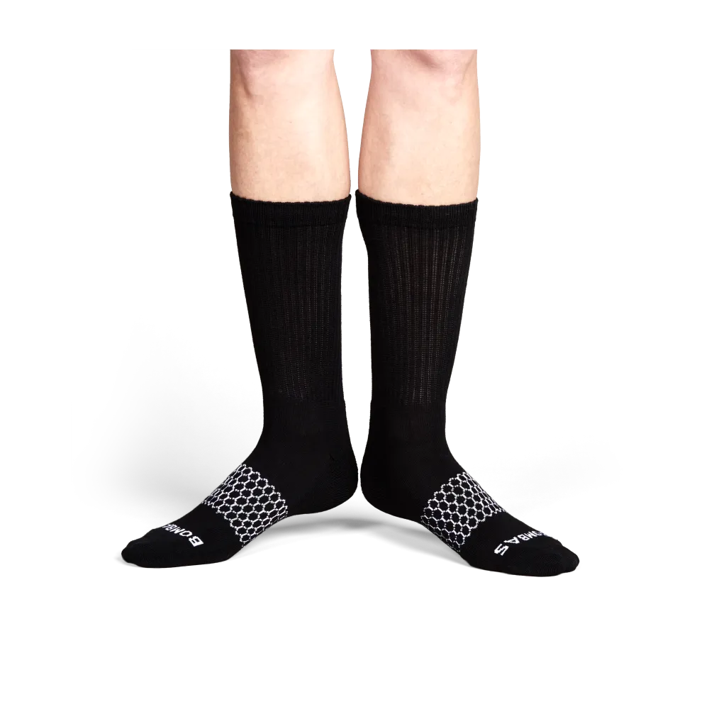 Women's Solids Calf Sock 8-Pack