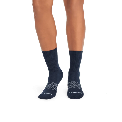 Women's Solids Half Calf Sock 4-Pack