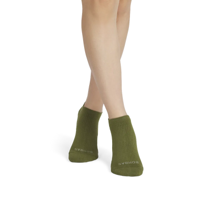 Women's Modern Rib Ankle Sock 4-Pack