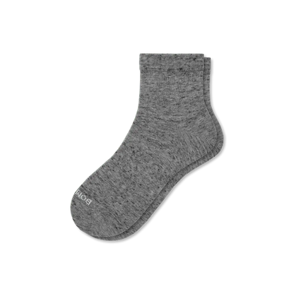 Women's Lightweight Quarter Socks