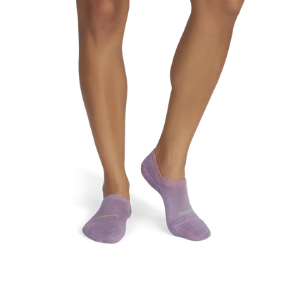 Women's Cushioned No Show Sock 4-Pack