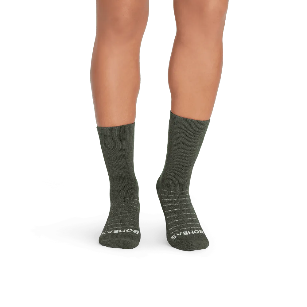 Women's Hiking Calf Socks