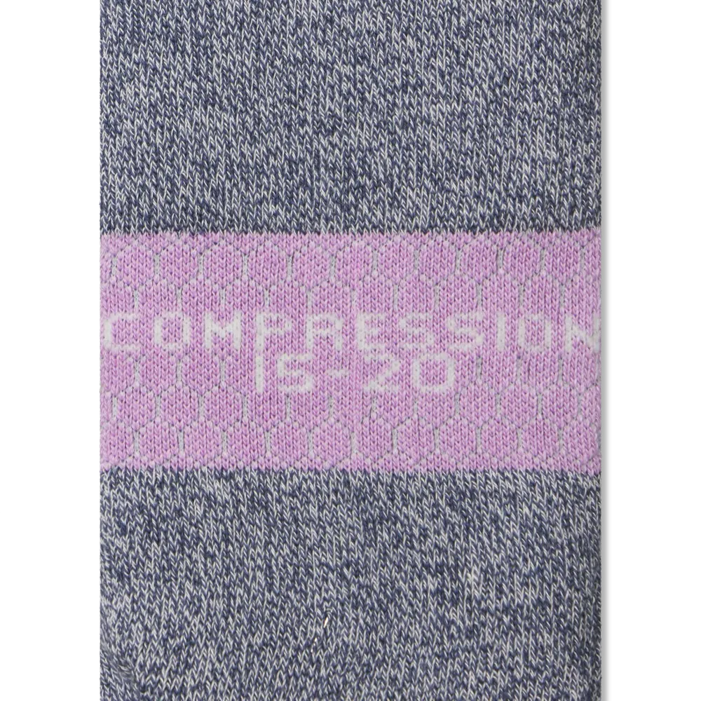 Women's Everyday Compression Sock 3-Pack (15-20mmHg)