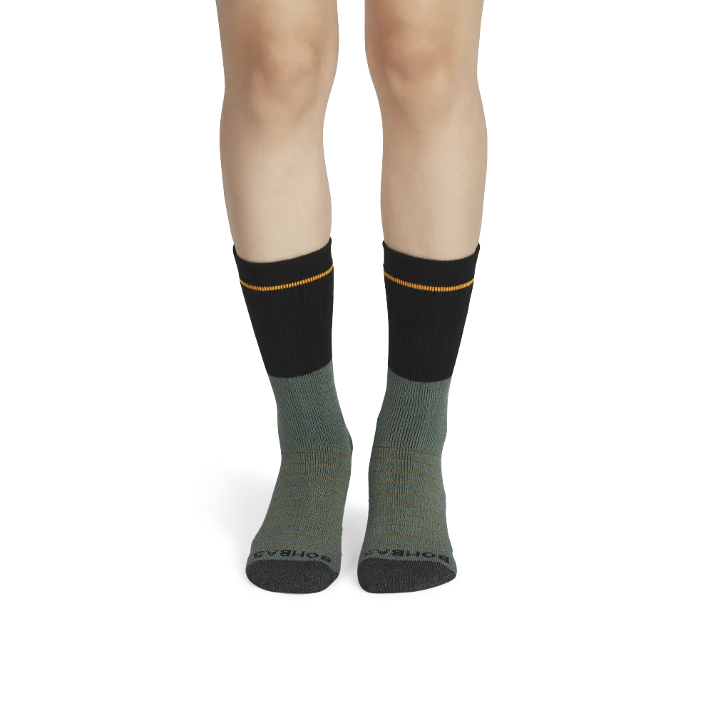 Women's Hiking Calf Sock 6-Pack