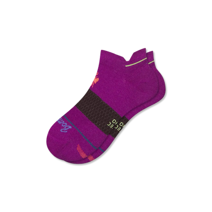 Women's Merino Wool Blend Athletic Ankle Socks