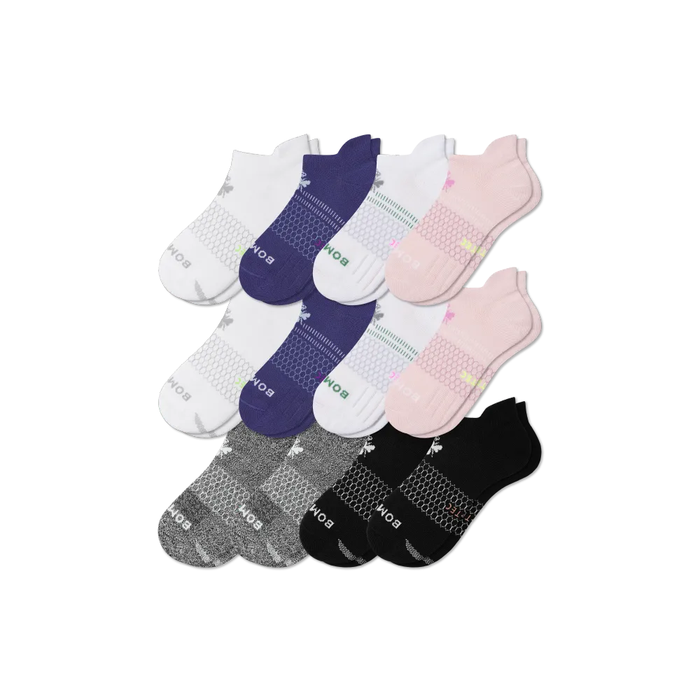 Women's All-Purpose Performance Ankle Sock 12-Pack