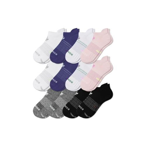Women's All-Purpose Performance Ankle Sock 12-Pack