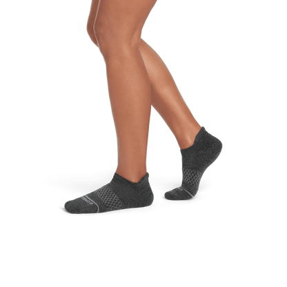 Women's Merino Wool Blend Ankle Socks