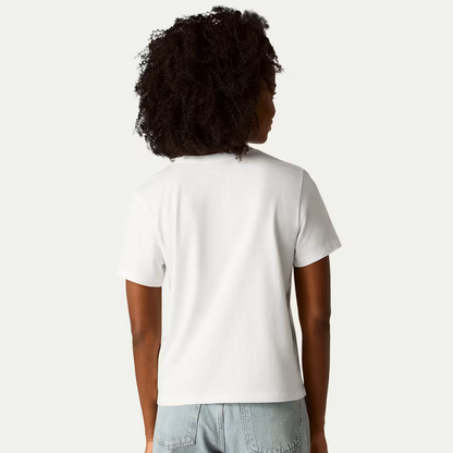 Women's Pima Cotton Crew Neck T-Shirt 6-Pack